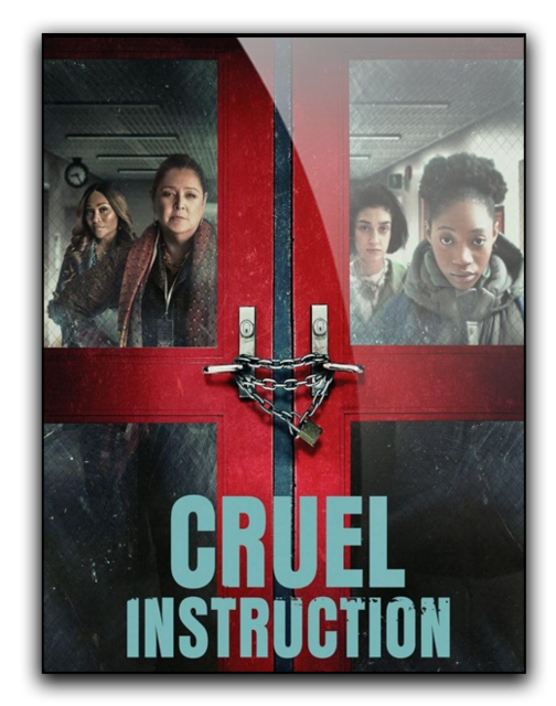 Okrutna instrukcja / Cruel Instructions (2022) PL.1080p.WEB-DL.H264.DD2.0-K83 / Lektor PL