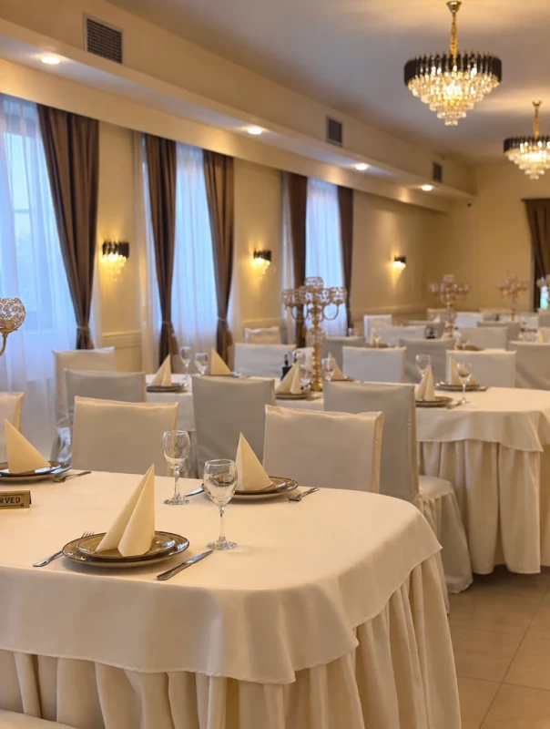 Svečana sala Vihor Restoran & Sala Niš — foto 3