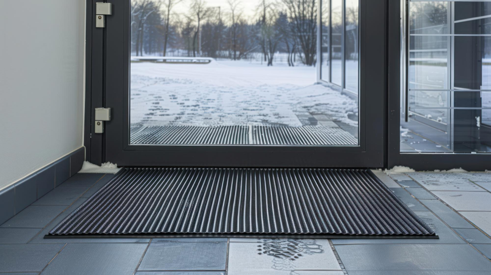 Коврики с подогревом