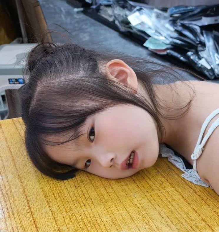 张妍熙,小女张妍熙,ロリータ,Lolita,萝莉塔,炉利,Loli,萝莉,亜炉,華炉,少女,甜妹,毒舌