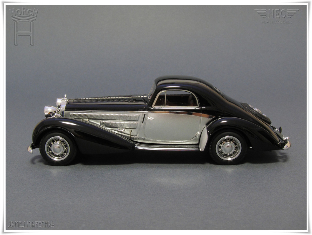 Horch 853 Coupe (3) Neo