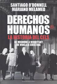 DERECHOS HUMANOS MARCA REGISTRADA, SANTIAGO ODONNELL