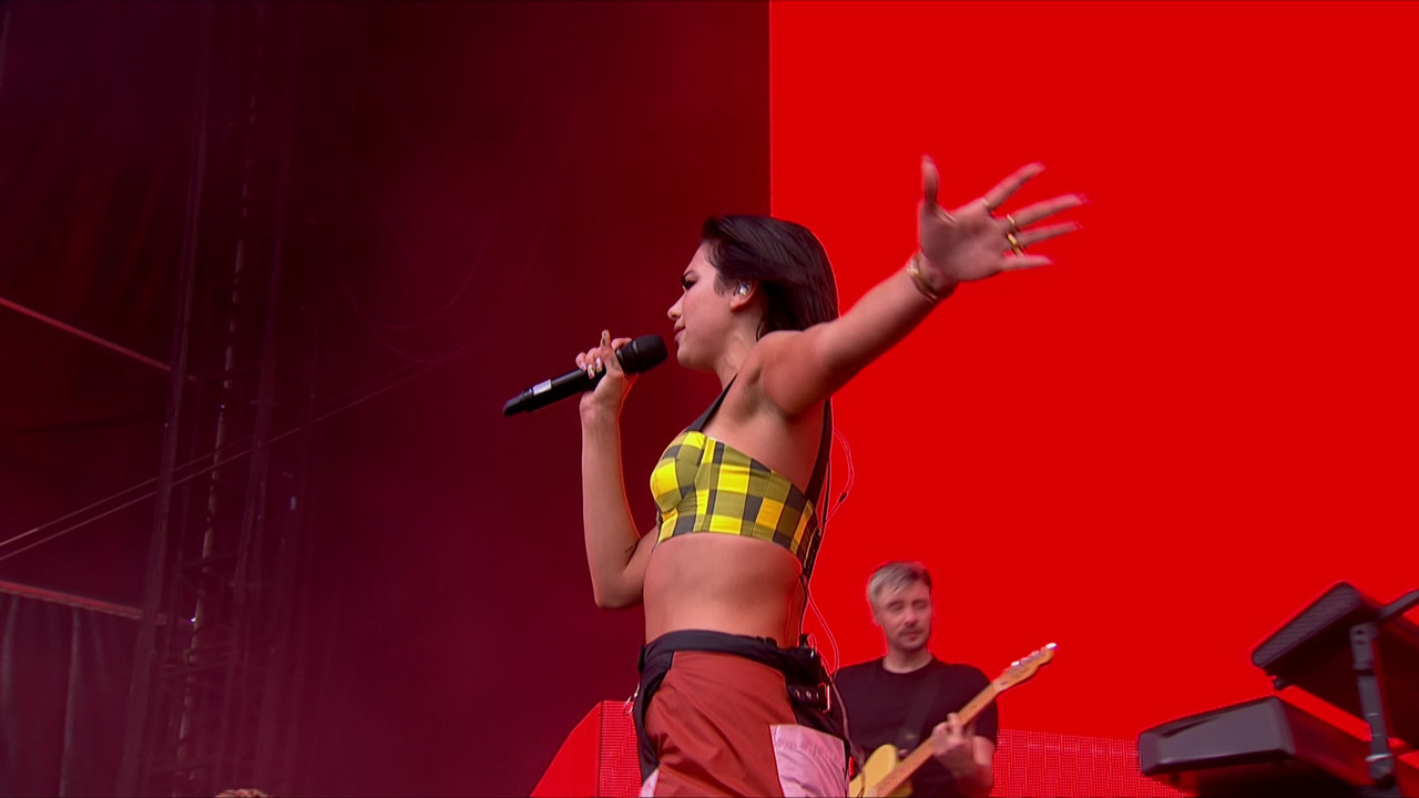Dua Lipa -  Reading Festil 2018,25 aug(FEED-1080i-MPA2.0-@rt-v-k