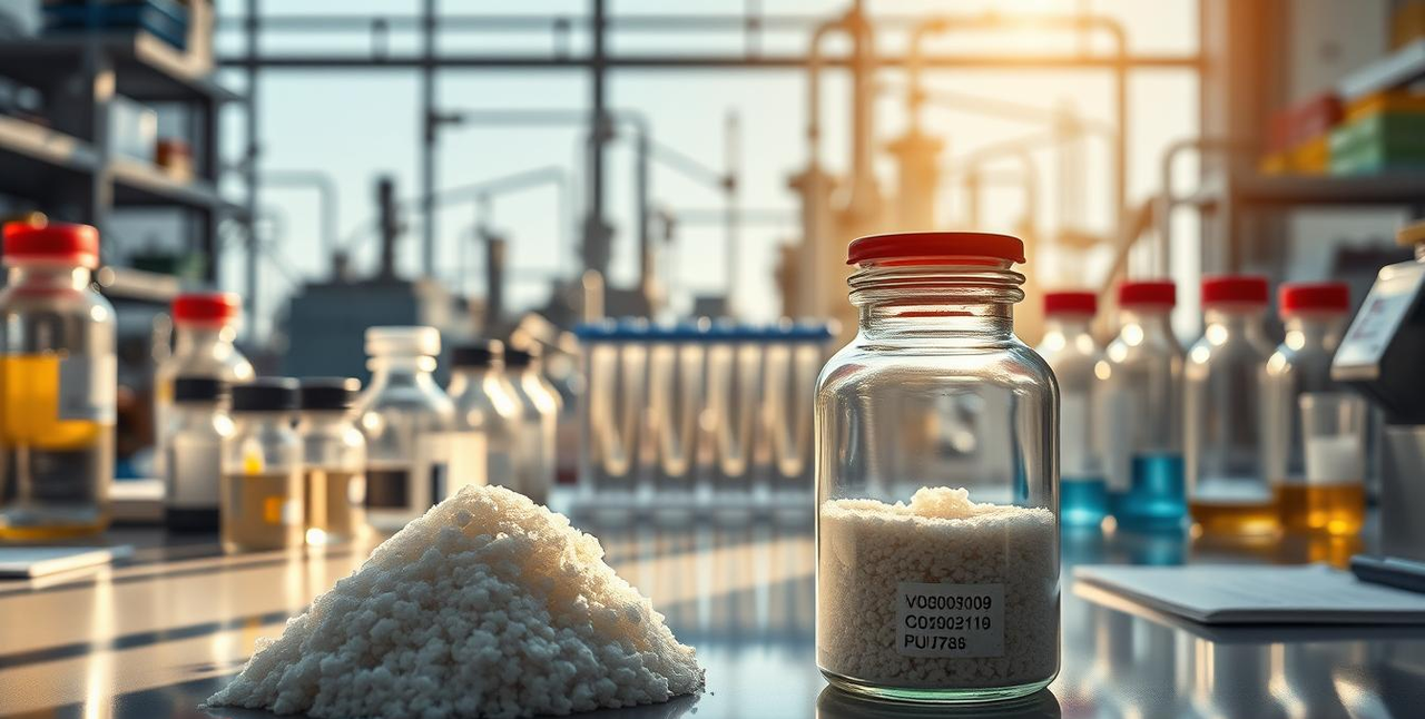 Российское или импортное химическое сырье: анализ качества, цен и логистики в современных условиях