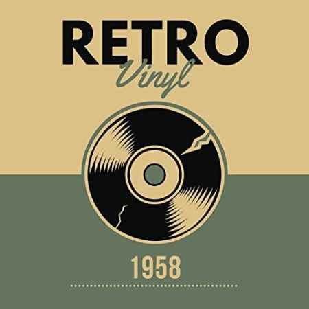 VA - RETRO Vinyl 58 (2021)