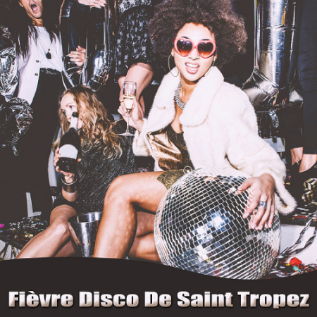 VA   Fievre Disco De Saint Tropez (2020)