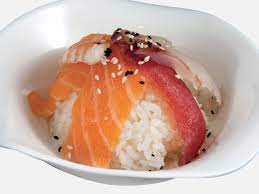 105. Chirashi misto