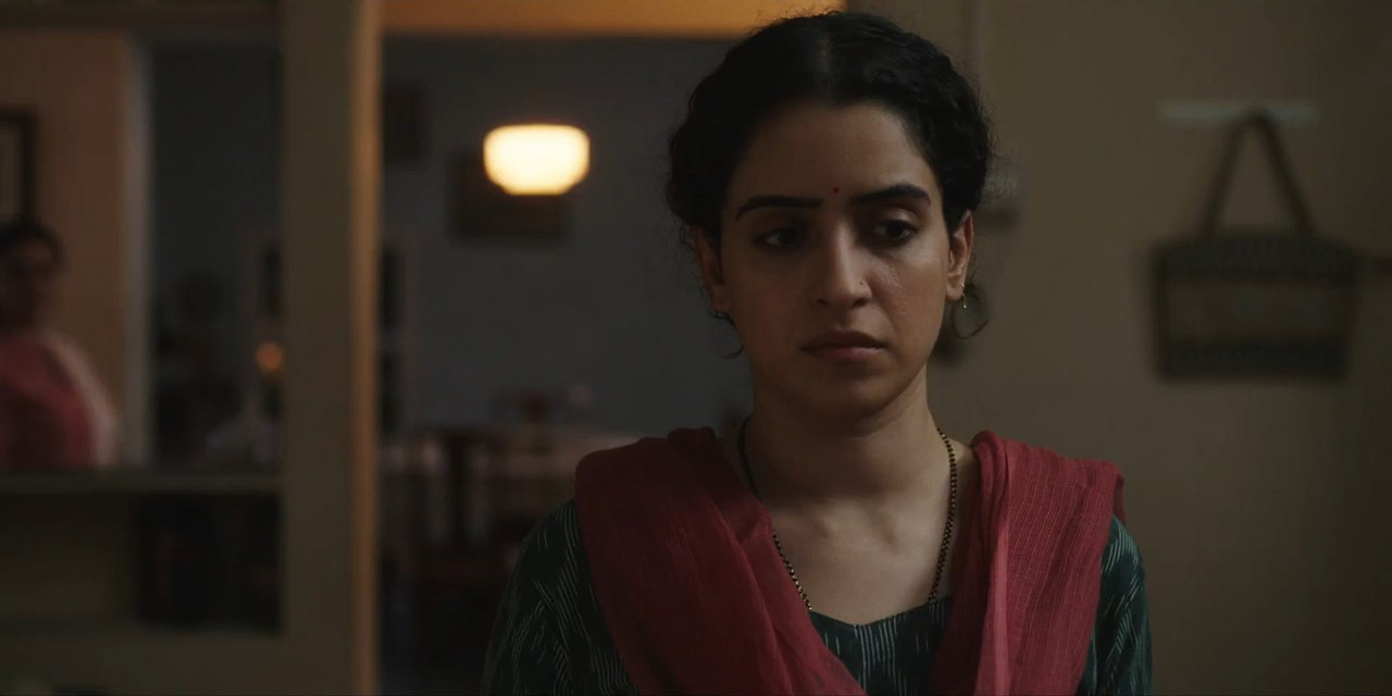 Mrs. 2023 WebRip [Hindi] 480p, 720p ESub Screenshot