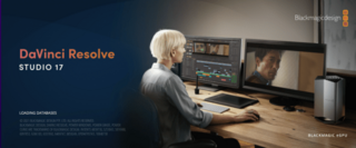 Blackmagic Design DaVinci Resolve Studio 17.4.6 Multilanguage macOS