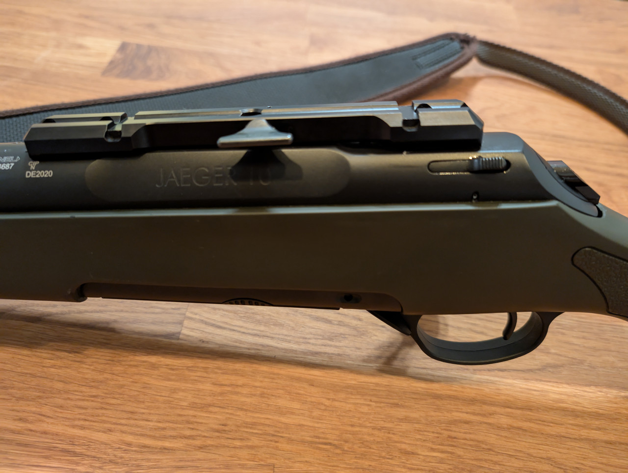 Dentler BASIS Montage