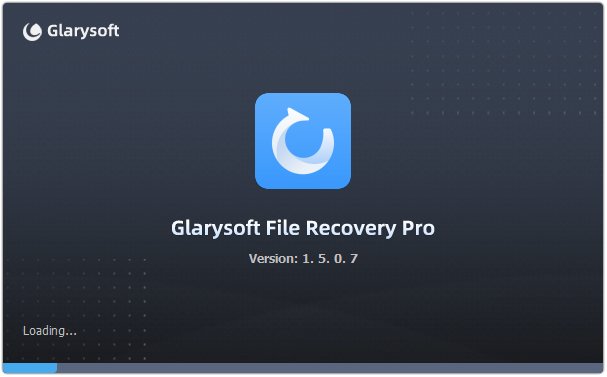 Glarysoft File Recovery Pro 1.5.0.7 Glarysoft File Recovery Pro 1.5.0.7
