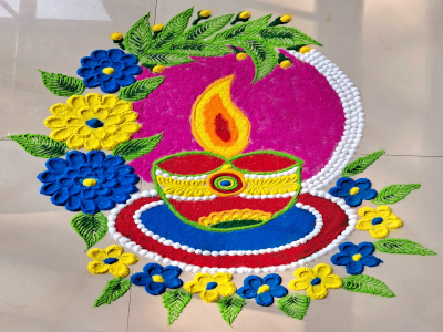 Deepak waali Diwali