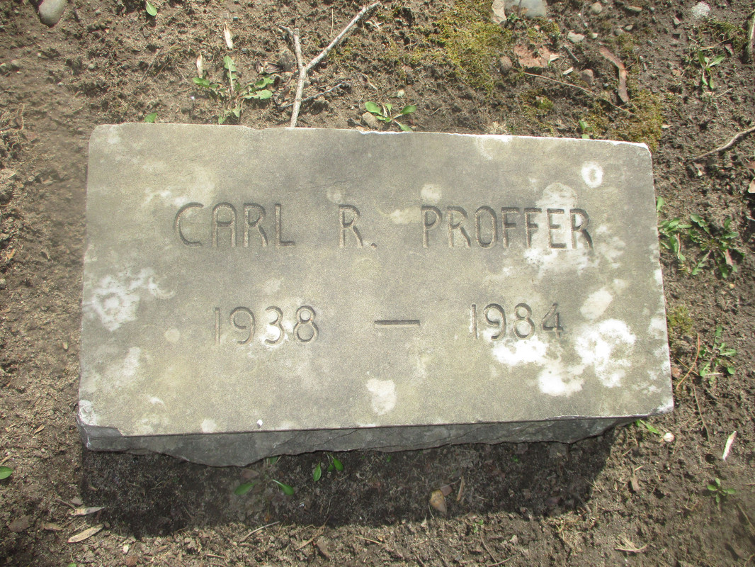 Carl-Proffer