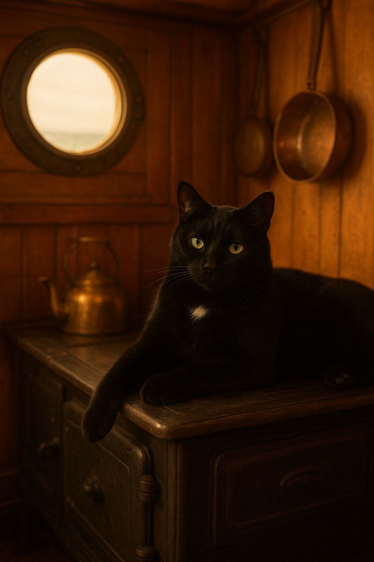 кот Пип