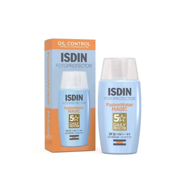 Isdin Fusion  Water Magic x 50ML