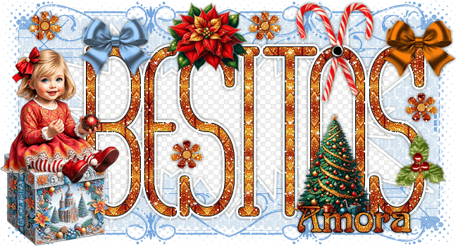 Besos Regal Nadalenc amora