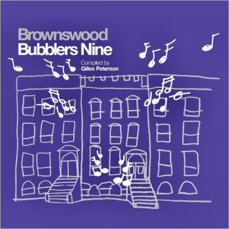 VA - Brownswood Bubblers Vol. 9 (Gilles Peterson Presents) (2012)