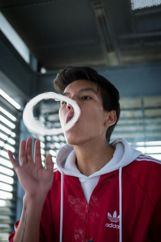 Why teens are most at risk