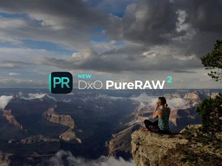 DxO PureRAW 2.2.0.1 Multilanguage (Win x64)