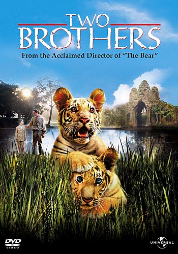 Two Brothers [2004][DVD R1][Latino]