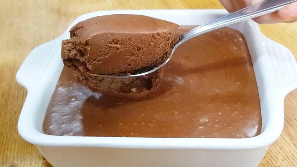 Chocolate dessert bonus