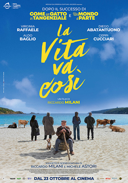 La vita va così (2025) BDRip ITA AC3 Subs