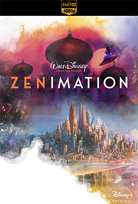 Zenimation - Stagione 1 (2020) [Completa] WEB-DL 1080p E-AC3 ENG SUBS