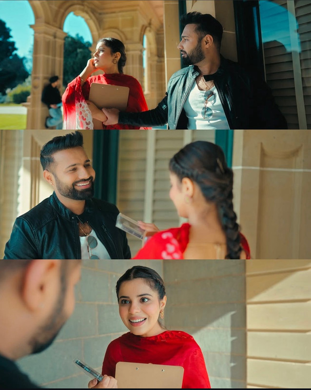 Color Grading Example 18