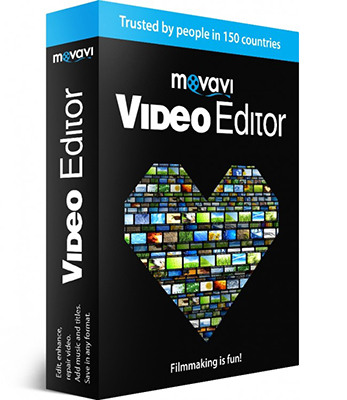 Movavi Video Editor Plus 21.4.0 Movavi Video Editor Plus 21.4.0