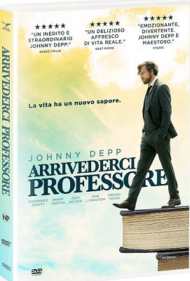 Arrivederci Professore (2018) DVD9 COPIA 1:1 ITA ENG