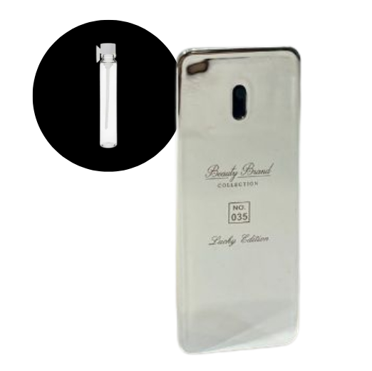 Amostra Beauty Brand Collection 035 One Million Luck Masc 1ml