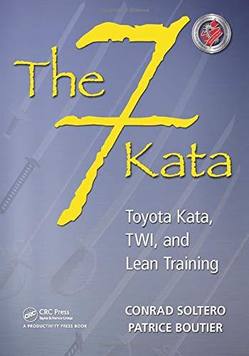 The 7 Kata Toyota Kata, TWI, and Lean Training