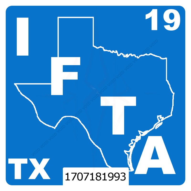 IFTA-TX19