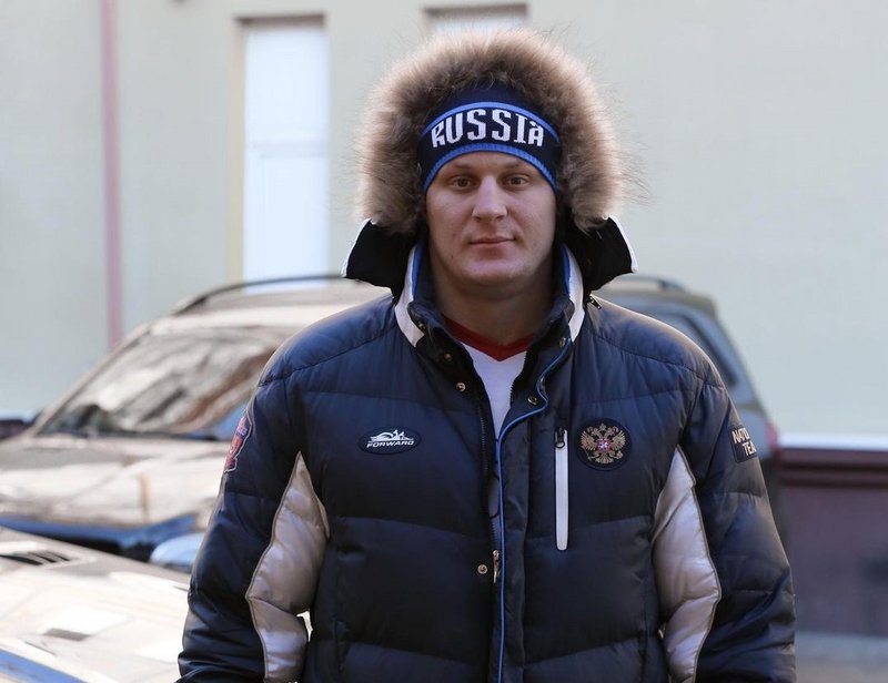 Сергей Павлович иска да излезе с руския флаг на UFC 295