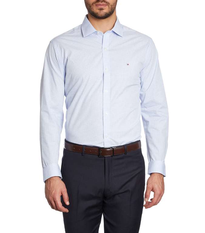 El Palacio de Hierro: compilado de camisas Tommy Hilfiger, Nautica, Givenchy por menos de 450 últimas piezas 
