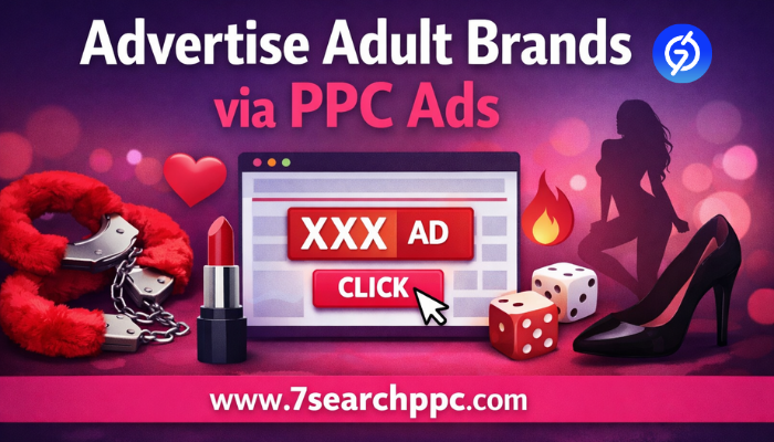 advertise adult brands
