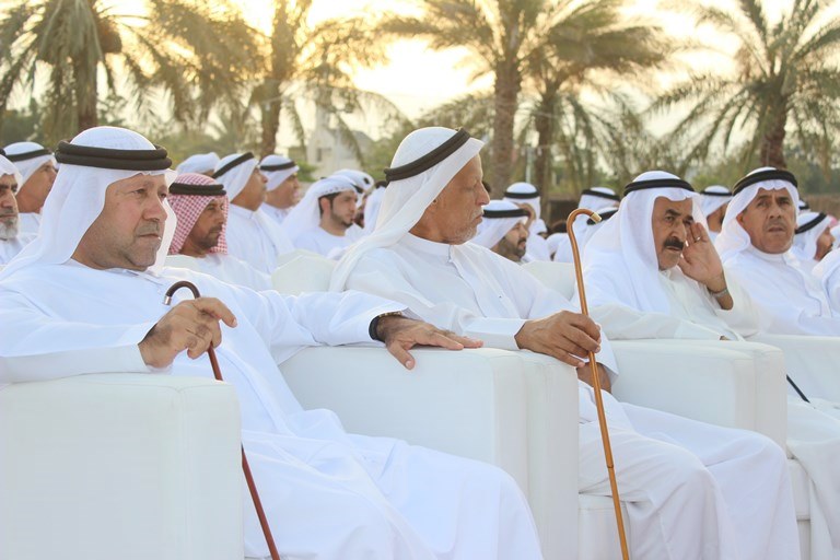 بحضور الشيخ سعيد القاسمي افتتاح