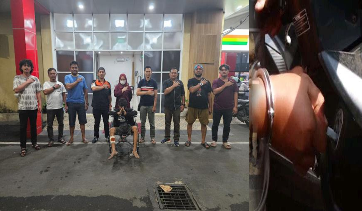 Salah Pilih Sasaran! Residivis Curanmor Ditembak Polisi Usai Curi Motor Petugas