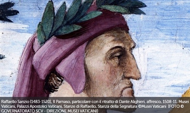 Il Papa: Dante, profeta di speranza e poeta della misericordia dans Articoli di Giornali e News Sommo-poeta-Dante-Alighieri