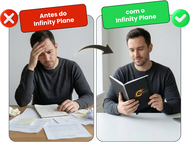 Infinity Plane Preview