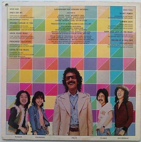 Felix Pappalardi Creation - Creation (1976) [Vinyl Rip 24/192] Lossless+MP3