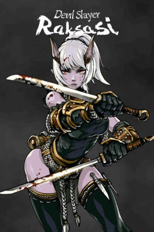 Devil Slayer - Raksasi