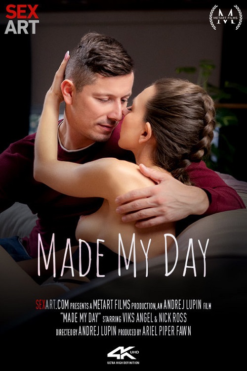Viks Angel - Made My Day (2024) SexArt 1080p
