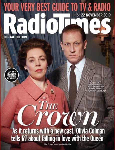 Radio Times :: 16 November 2019
