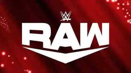  WWE RAW 