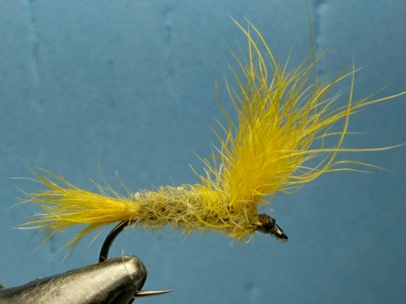 Fran Betters The Usual The Fly Tying Bench Fly Tying