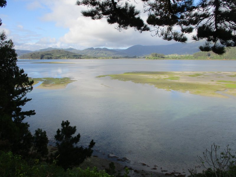 COSTAS DE GALICIA III: DE ORTEGAL A BARES, Ruta-España (8)