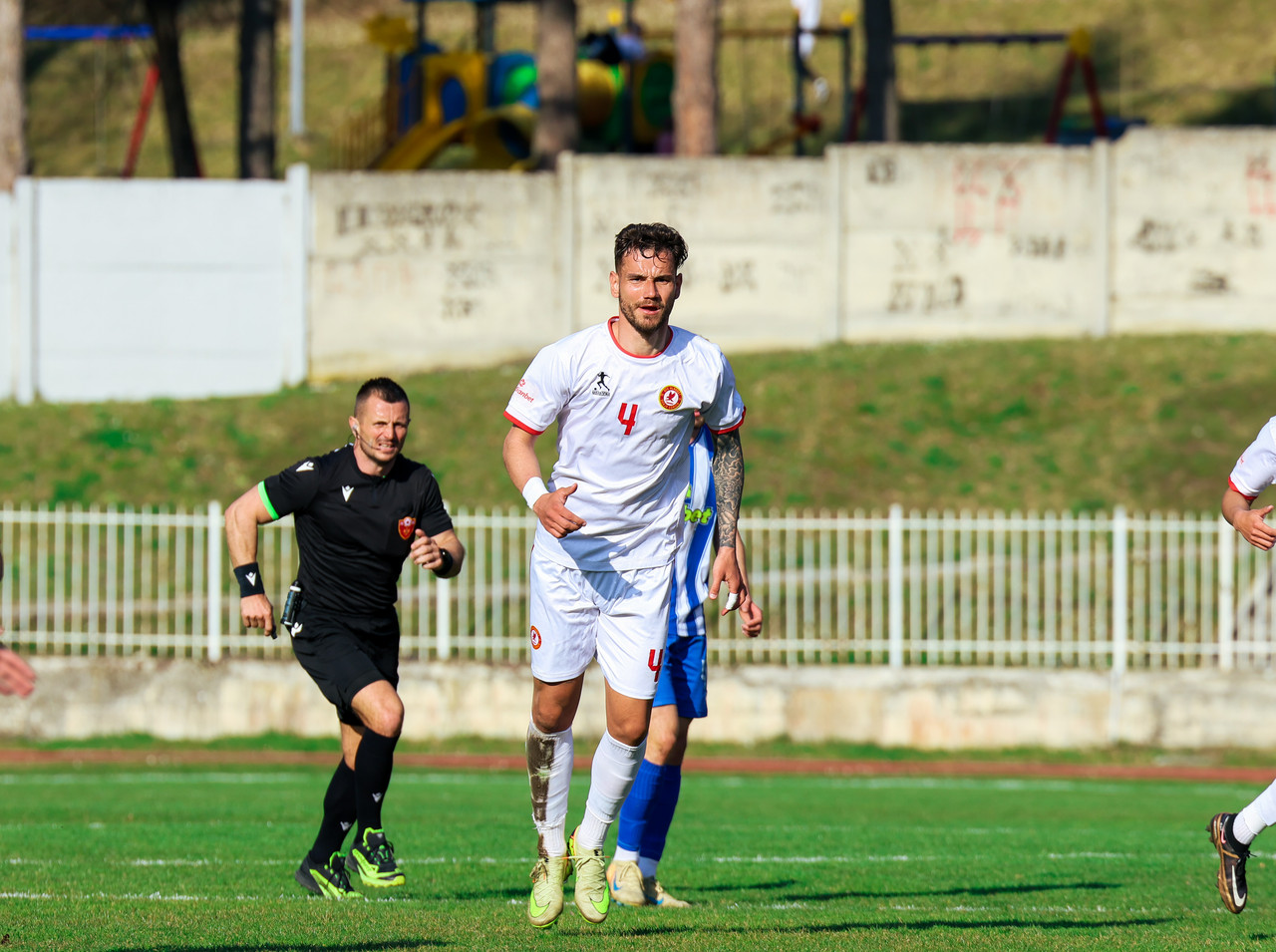 Mladost Lob.Bet - Jezero