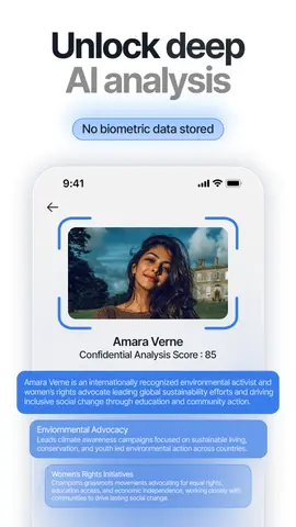 Face Search AI Mod APK free download 
