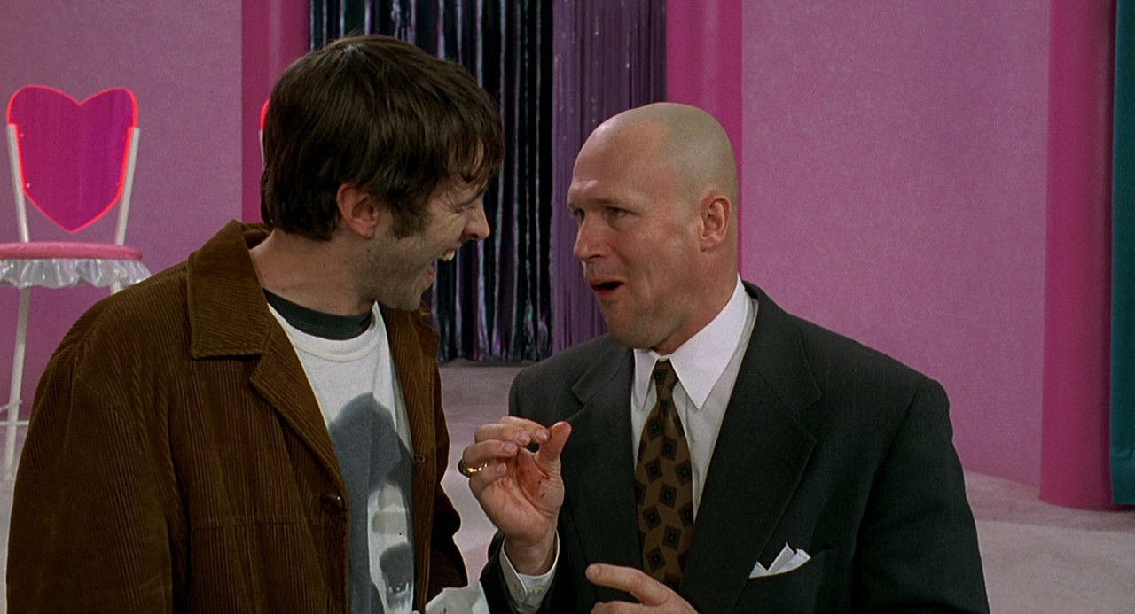 Mallrats 1995 10th Anniv Extended (1080p x265 10